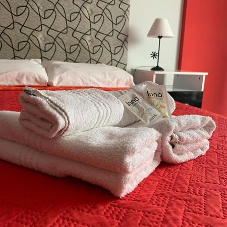 San Remo Apartments Буенос Айрес Екстериор снимка