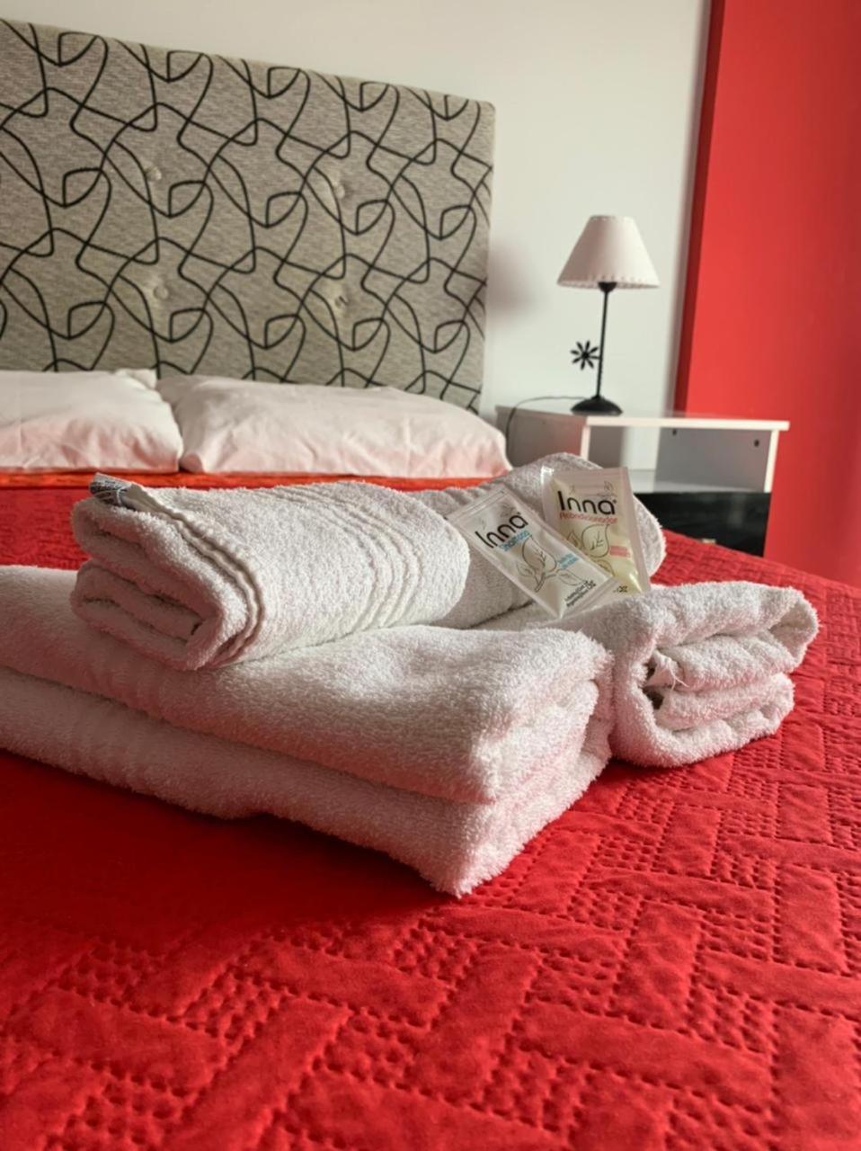 San Remo Apartments Буенос Айрес Екстериор снимка