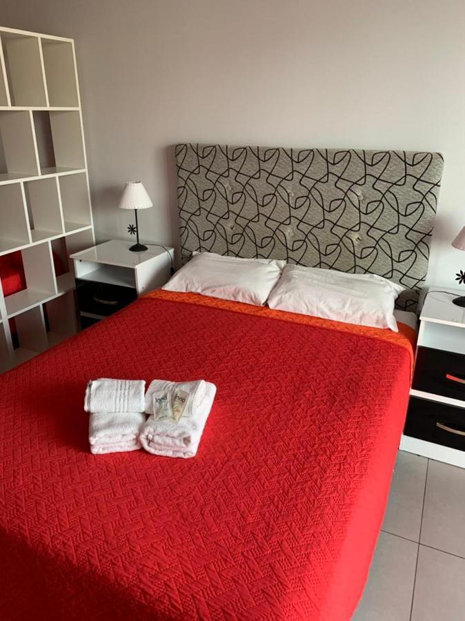 San Remo Apartments Буенос Айрес Екстериор снимка