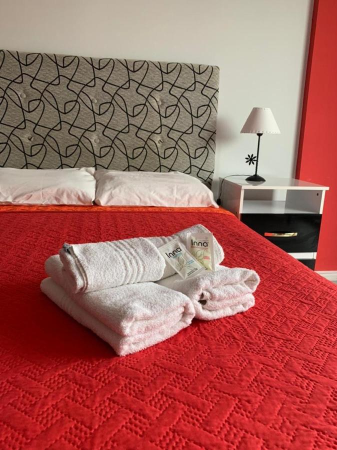 San Remo Apartments Буенос Айрес Екстериор снимка