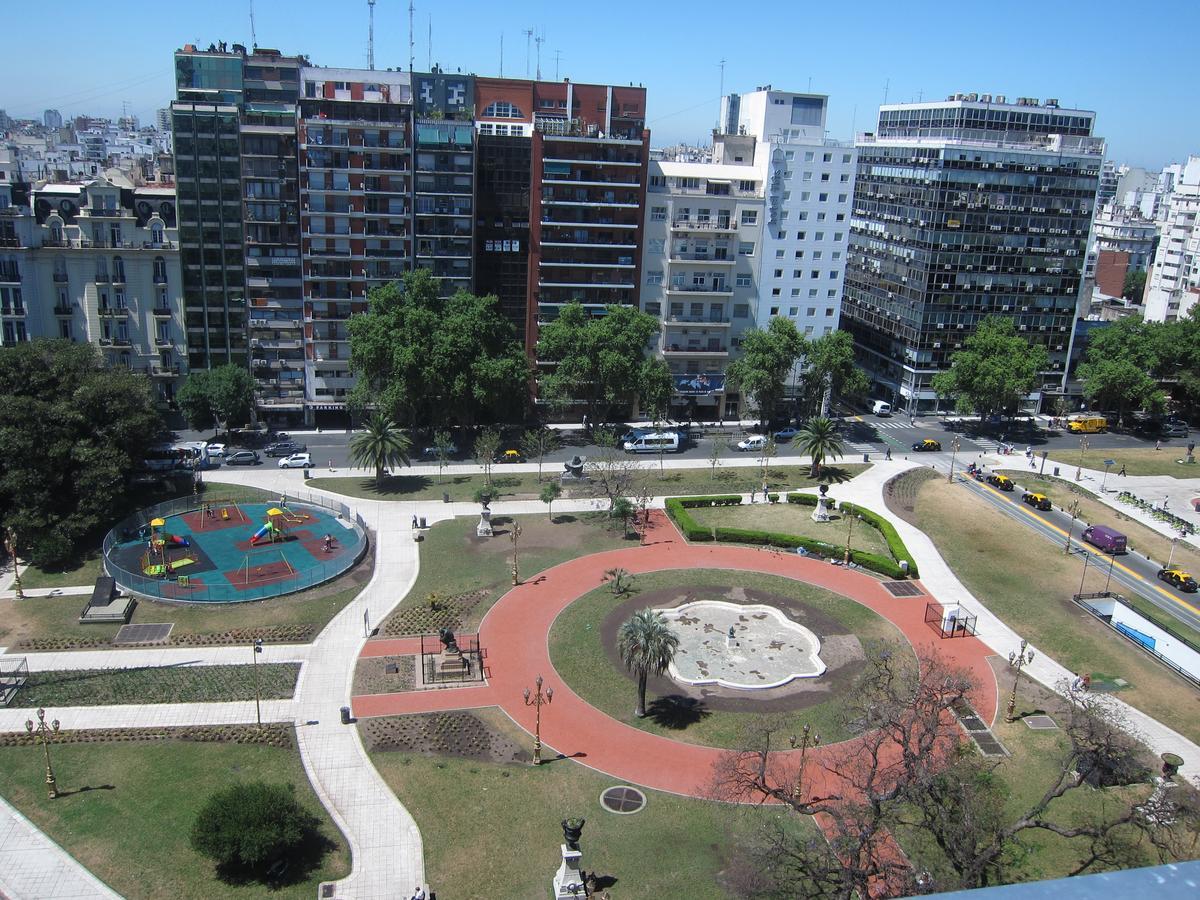 San Remo Apartments Буенос Айрес Екстериор снимка