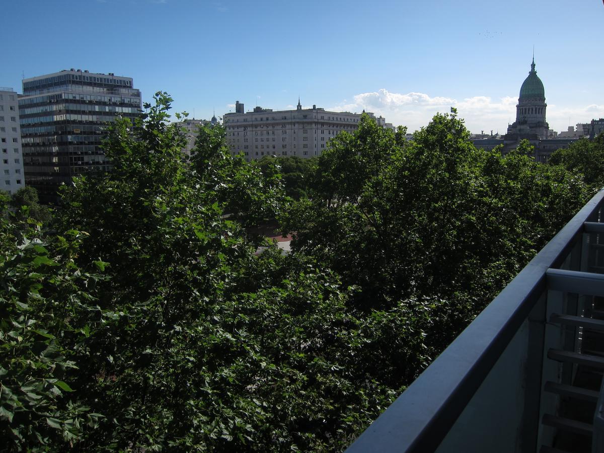 San Remo Apartments Буенос Айрес Екстериор снимка