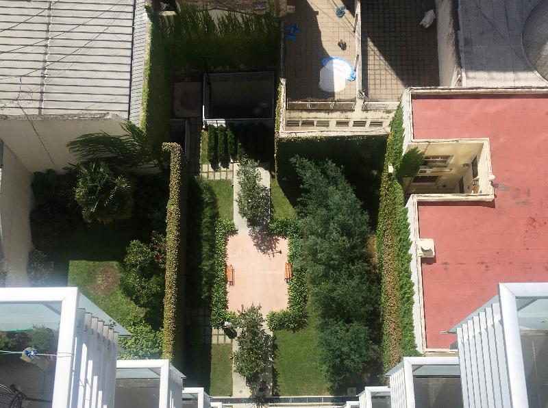 San Remo Apartments Буенос Айрес Екстериор снимка