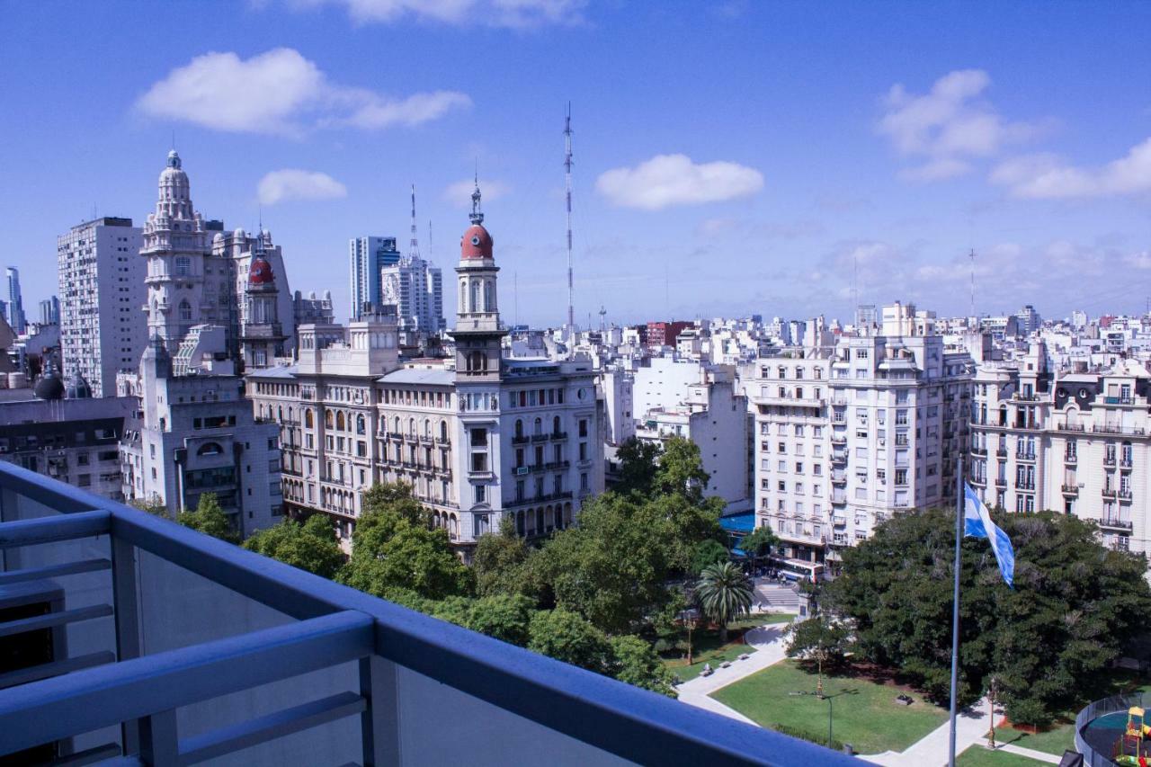 San Remo Apartments Буенос Айрес Екстериор снимка
