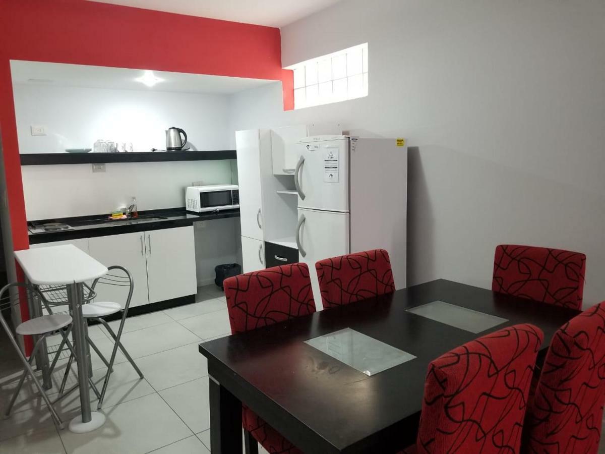 San Remo Apartments Буенос Айрес Екстериор снимка